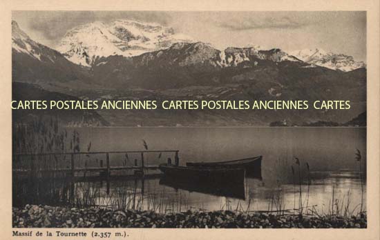Cartes postales anciennes > CARTES POSTALES > carte postale ancienne > cartes-postales-ancienne.com Auvergne rhone alpes Haute savoie Serraval