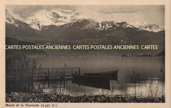 Cartes postales anciennes > CARTES POSTALES > carte postale ancienne > cartes-postales-ancienne.com Haute savoie  Serraval