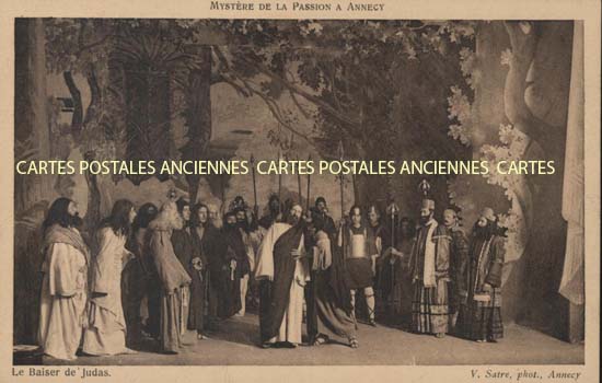 Cartes postales anciennes > CARTES POSTALES > carte postale ancienne > cartes-postales-ancienne.com Haute savoie  Annecy