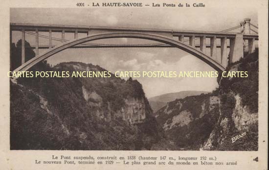Cartes postales anciennes > CARTES POSTALES > carte postale ancienne > cartes-postales-ancienne.com Auvergne rhone alpes Haute savoie Cruseilles