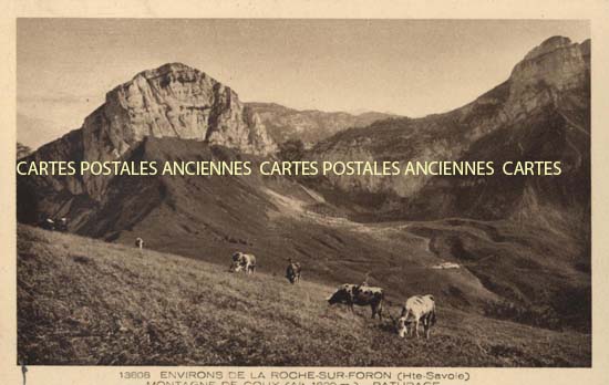 Cartes postales anciennes > CARTES POSTALES > carte postale ancienne > cartes-postales-ancienne.com Haute savoie  Boege