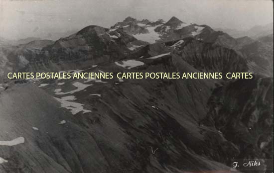 Cartes postales anciennes > CARTES POSTALES > carte postale ancienne > cartes-postales-ancienne.com Auvergne rhone alpes Haute savoie Samoens