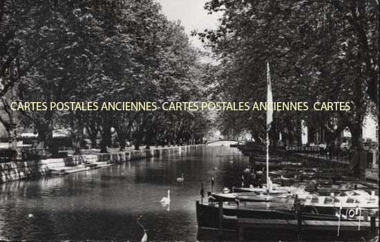Cartes postales anciennes > CARTES POSTALES > carte postale ancienne > cartes-postales-ancienne.com Haute savoie  Annecy