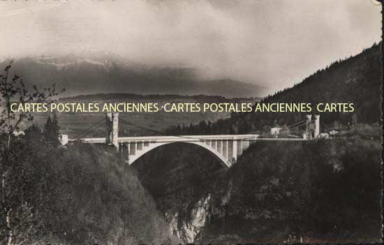 Cartes postales anciennes > CARTES POSTALES > carte postale ancienne > cartes-postales-ancienne.com Haute savoie  Villy Le Pelloux