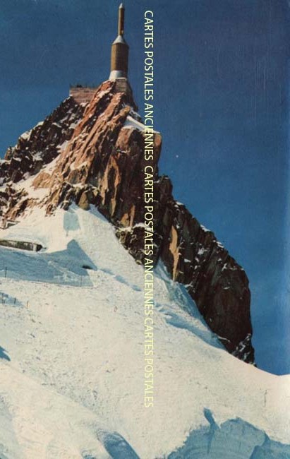 Cartes postales anciennes > CARTES POSTALES > carte postale ancienne > cartes-postales-ancienne.com Haute savoie  Chamonix Mont Blanc