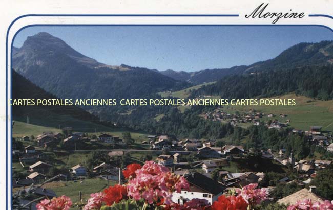 Cartes postales anciennes > CARTES POSTALES > carte postale ancienne > cartes-postales-ancienne.com Auvergne rhone alpes Haute savoie Morzine