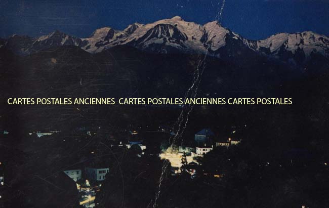 Cartes postales anciennes > CARTES POSTALES > carte postale ancienne > cartes-postales-ancienne.com Auvergne rhone alpes Haute savoie Sallanches