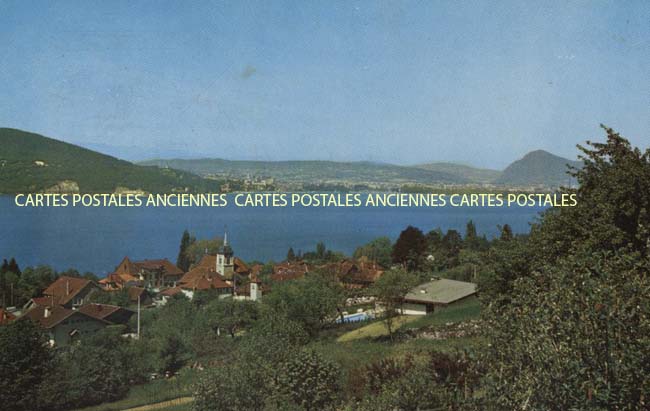 Cartes postales anciennes > CARTES POSTALES > carte postale ancienne > cartes-postales-ancienne.com Auvergne rhone alpes Haute savoie Cordon