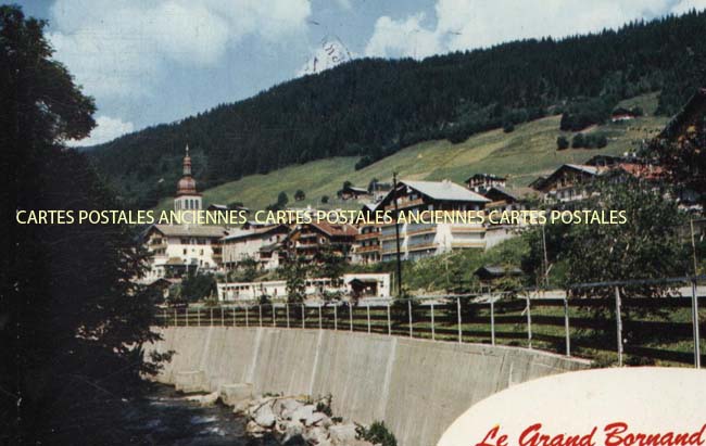 Cartes postales anciennes > CARTES POSTALES > carte postale ancienne > cartes-postales-ancienne.com Auvergne rhone alpes Haute savoie Habere Lullin