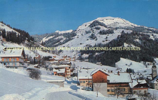 Cartes postales anciennes > CARTES POSTALES > carte postale ancienne > cartes-postales-ancienne.com Auvergne rhone alpes Haute savoie Habere Lullin