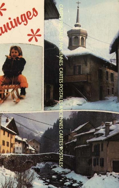 Cartes postales anciennes > CARTES POSTALES > carte postale ancienne > cartes-postales-ancienne.com Auvergne rhone alpes Haute savoie Taninges