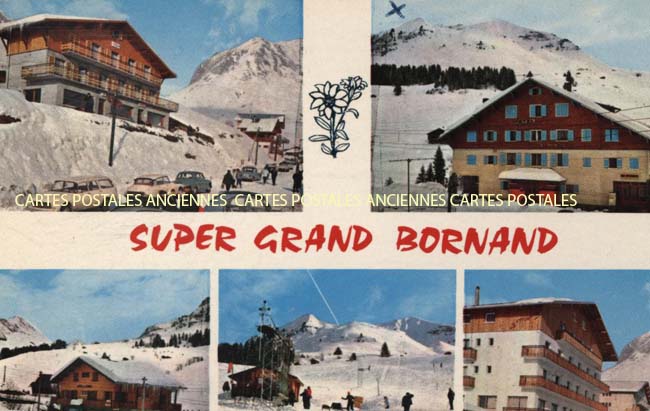 Cartes postales anciennes > CARTES POSTALES > carte postale ancienne > cartes-postales-ancienne.com Auvergne rhone alpes Haute savoie Habere Lullin