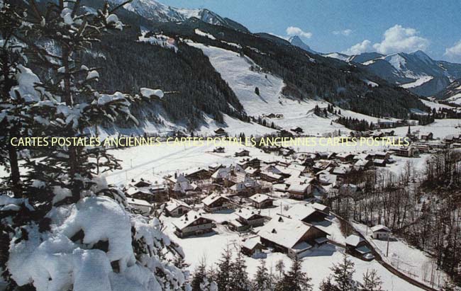 Cartes postales anciennes > CARTES POSTALES > carte postale ancienne > cartes-postales-ancienne.com Auvergne rhone alpes Haute savoie La Chapelle D Abondance