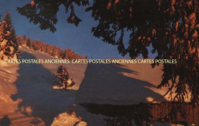 Cartes postales anciennes > CARTES POSTALES > carte postale ancienne > cartes-postales-ancienne.com Auvergne rhone alpes Haute savoie Morzine