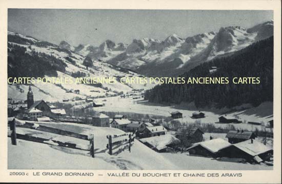 Cartes postales anciennes > CARTES POSTALES > carte postale ancienne > cartes-postales-ancienne.com Auvergne rhone alpes Haute savoie Habere Lullin