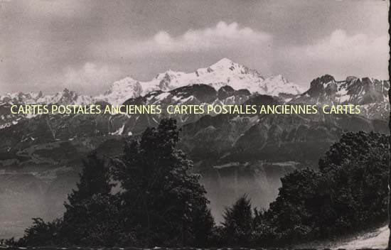 Cartes postales anciennes > CARTES POSTALES > carte postale ancienne > cartes-postales-ancienne.com Auvergne rhone alpes Haute savoie Annemasse