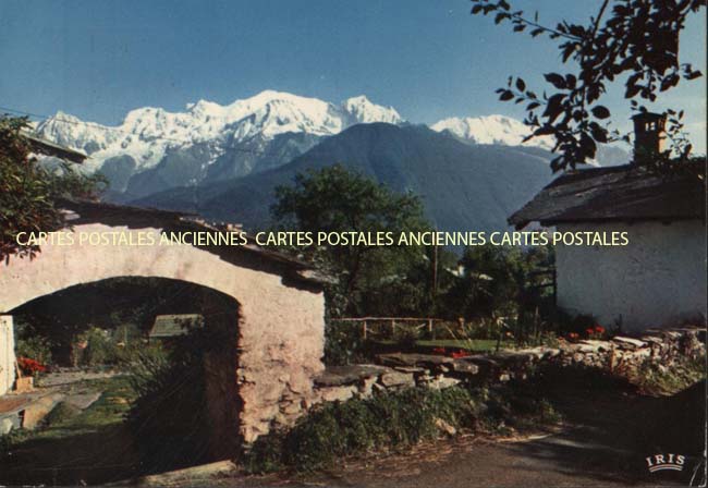 Cartes postales anciennes > CARTES POSTALES > carte postale ancienne > cartes-postales-ancienne.com Auvergne rhone alpes Haute savoie Passy