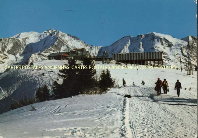 Cartes postales anciennes > CARTES POSTALES > carte postale ancienne > cartes-postales-ancienne.com Auvergne rhone alpes Haute savoie Chamonix Mont Blanc