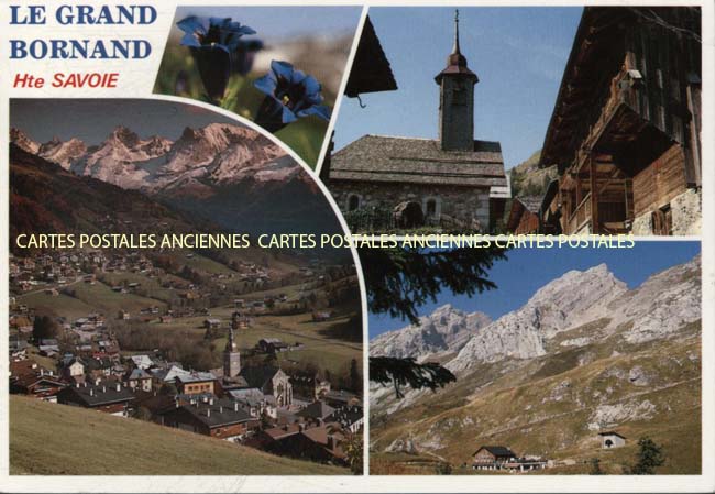 Cartes postales anciennes > CARTES POSTALES > carte postale ancienne > cartes-postales-ancienne.com Auvergne rhone alpes Haute savoie Habere Lullin