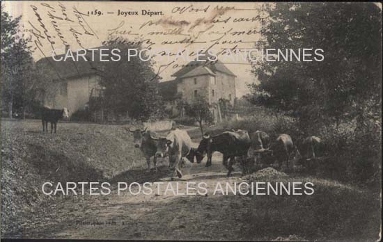 Cartes postales anciennes > CARTES POSTALES > carte postale ancienne > cartes-postales-ancienne.com Auvergne rhone alpes Savoie Moutiers