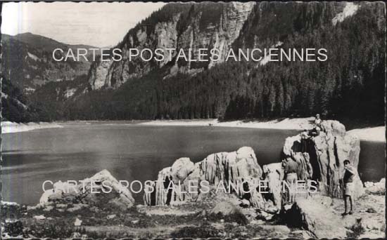 Cartes postales anciennes > CARTES POSTALES > carte postale ancienne > cartes-postales-ancienne.com Auvergne rhone alpes Haute savoie Montriond