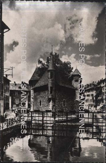 Cartes postales anciennes > CARTES POSTALES > carte postale ancienne > cartes-postales-ancienne.com Auvergne rhone alpes Haute savoie Annecy