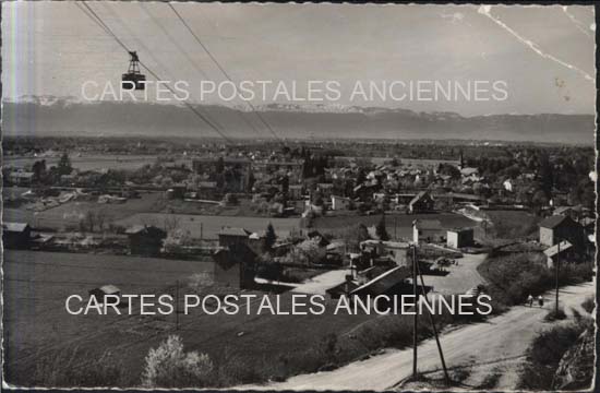 Cartes postales anciennes > CARTES POSTALES > carte postale ancienne > cartes-postales-ancienne.com Auvergne rhone alpes Haute savoie Veyrier Du Lac