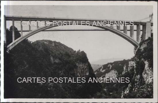 Cartes postales anciennes > CARTES POSTALES > carte postale ancienne > cartes-postales-ancienne.com Auvergne rhone alpes Haute savoie Saint Julien En Genevois