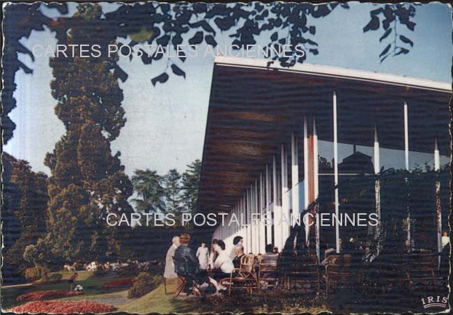 Cartes postales anciennes > CARTES POSTALES > carte postale ancienne > cartes-postales-ancienne.com Auvergne rhone alpes Haute savoie Evian Les Bains