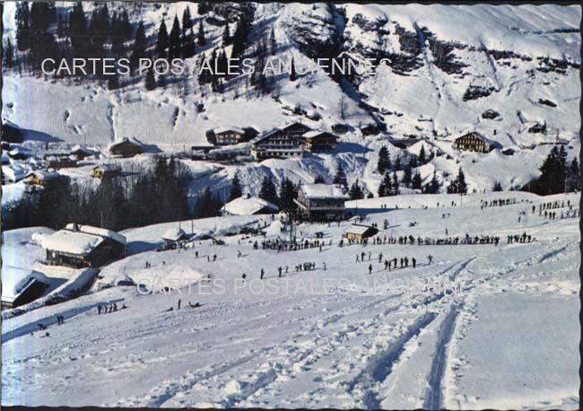 Cartes postales anciennes > CARTES POSTALES > carte postale ancienne > cartes-postales-ancienne.com Auvergne rhone alpes Haute savoie Le Grand Bornand