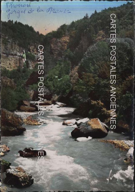 Cartes postales anciennes > CARTES POSTALES > carte postale ancienne > cartes-postales-ancienne.com Auvergne rhone alpes Haute savoie Thonon Les Bains