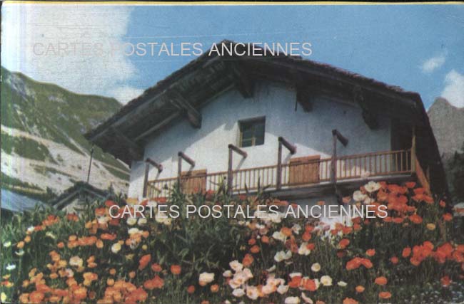 Cartes postales anciennes > CARTES POSTALES > carte postale ancienne > cartes-postales-ancienne.com Auvergne rhone alpes Haute savoie Champanges