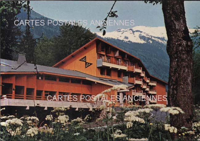 Cartes postales anciennes > CARTES POSTALES > carte postale ancienne > cartes-postales-ancienne.com Auvergne rhone alpes Haute savoie Samoens