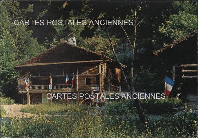 Cartes postales anciennes > CARTES POSTALES > carte postale ancienne > cartes-postales-ancienne.com Auvergne rhone alpes Haute savoie Thones