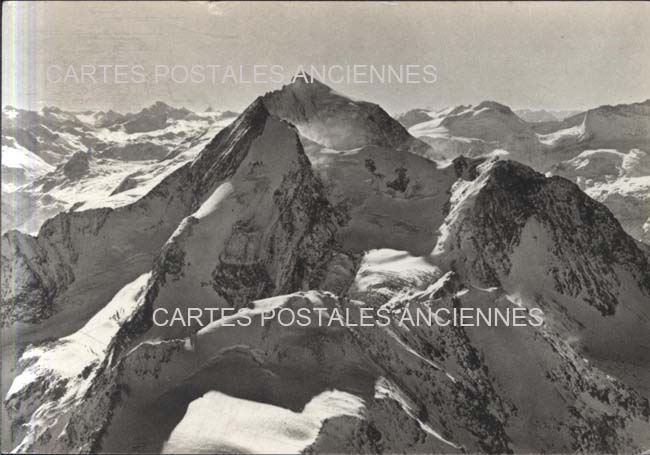 Cartes postales anciennes > CARTES POSTALES > carte postale ancienne > cartes-postales-ancienne.com Auvergne rhone alpes Savoie Pralognan La Vanoise