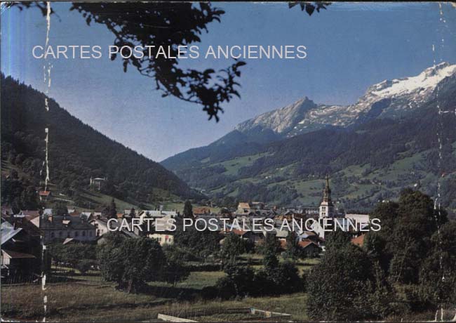 Cartes postales anciennes > CARTES POSTALES > carte postale ancienne > cartes-postales-ancienne.com Auvergne rhone alpes Haute savoie Thones