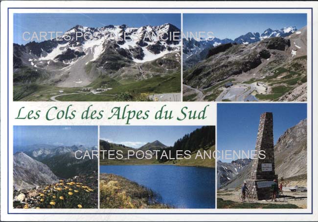 Cartes postales anciennes > CARTES POSTALES > carte postale ancienne > cartes-postales-ancienne.com Hautes alpes 05 Villar-D'Arene