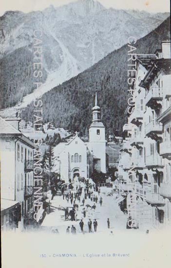 Cartes postales anciennes > CARTES POSTALES > carte postale ancienne > cartes-postales-ancienne.com Auvergne rhone alpes Haute savoie Chamonix Mont Blanc