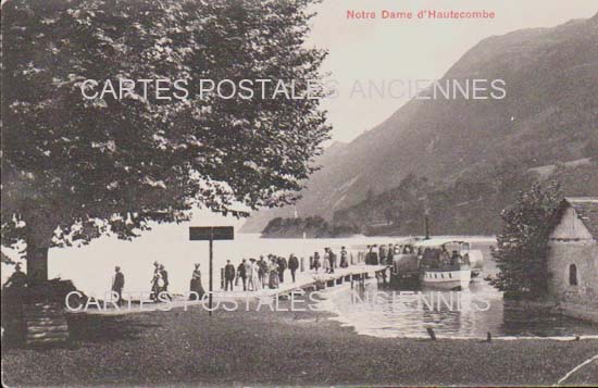 Cartes postales anciennes > CARTES POSTALES > carte postale ancienne > cartes-postales-ancienne.com Auvergne rhone alpes Savoie Saint Pierre De Curtille