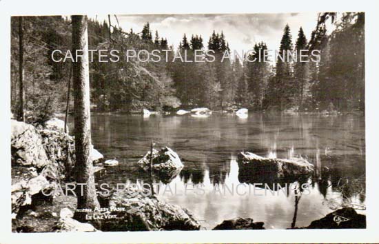 Cartes postales anciennes > CARTES POSTALES > carte postale ancienne > cartes-postales-ancienne.com Auvergne rhone alpes Haute savoie Passy