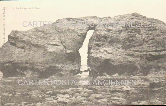 Cartes postales anciennes > CARTES POSTALES > carte postale ancienne > cartes-postales-ancienne.com Auvergne rhone alpes Haute savoie Sion