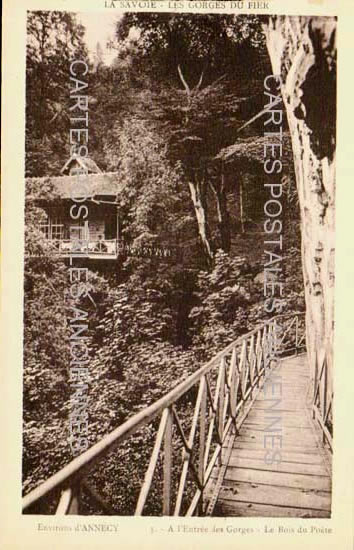 Cartes postales anciennes > CARTES POSTALES > carte postale ancienne > cartes-postales-ancienne.com Auvergne rhone alpes Haute savoie Lornay