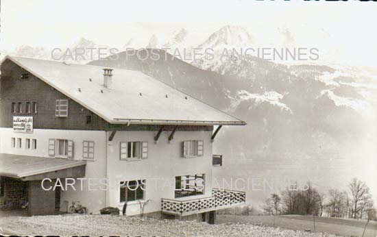 Cartes postales anciennes > CARTES POSTALES > carte postale ancienne > cartes-postales-ancienne.com Auvergne rhone alpes Haute savoie Passy