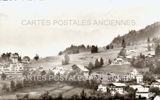 Cartes postales anciennes > CARTES POSTALES > carte postale ancienne > cartes-postales-ancienne.com Auvergne rhone alpes Haute savoie Lovagny