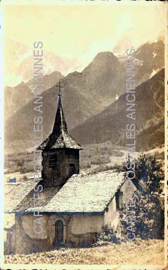 Cartes postales anciennes > CARTES POSTALES > carte postale ancienne > cartes-postales-ancienne.com Auvergne rhone alpes Haute savoie Les Houches
