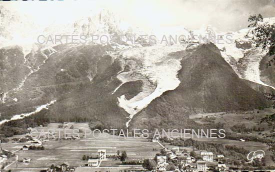 Cartes postales anciennes > CARTES POSTALES > carte postale ancienne > cartes-postales-ancienne.com Auvergne rhone alpes Haute savoie Les Bossons