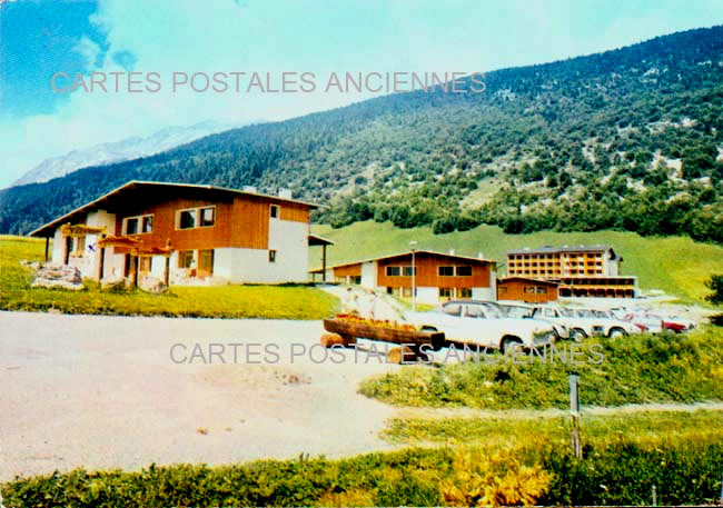 Cartes postales anciennes > CARTES POSTALES > carte postale ancienne > cartes-postales-ancienne.com Auvergne rhone alpes Haute savoie Saint Jean De Sixt