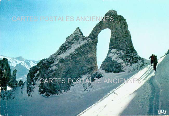 Cartes postales anciennes > CARTES POSTALES > carte postale ancienne > cartes-postales-ancienne.com Auvergne rhone alpes Savoie Tignes