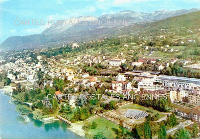 Cartes postales anciennes > CARTES POSTALES > carte postale ancienne > cartes-postales-ancienne.com Auvergne rhone alpes Haute savoie Evian Les Bains