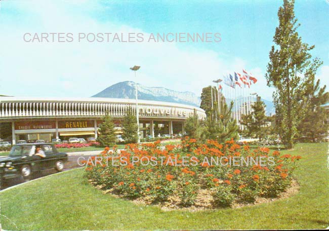 Cartes postales anciennes > CARTES POSTALES > carte postale ancienne > cartes-postales-ancienne.com Auvergne rhone alpes Haute savoie Annecy